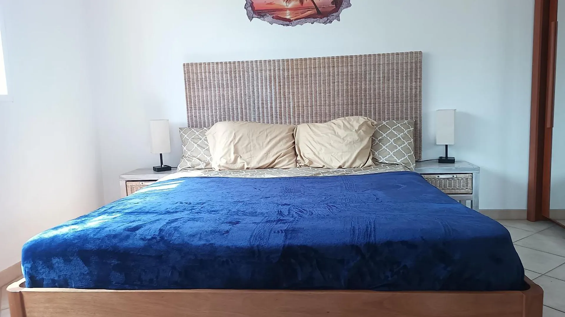 Relaxed Home To Calm Santa Maria Apartmán